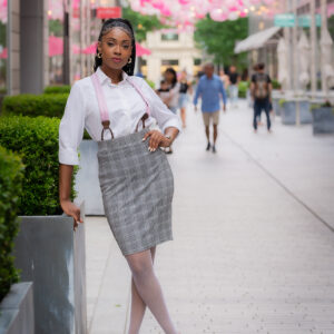 Women's Suit Skirt